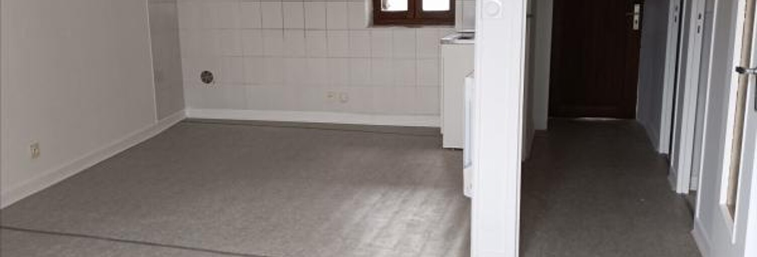 Appartement 3 Pièces 51 m² à louer à Riom (63200)