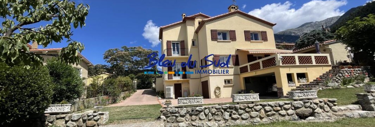 Maison 6 Pièces 131 m² à vendre à Vernet-les-Bains (66820)