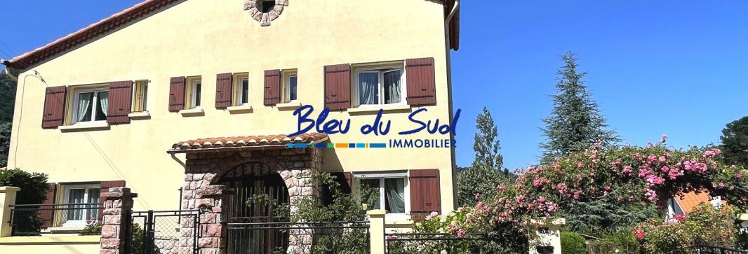 Maison 6 Pièces 190 m² à vendre à Vernet-les-Bains (66820)