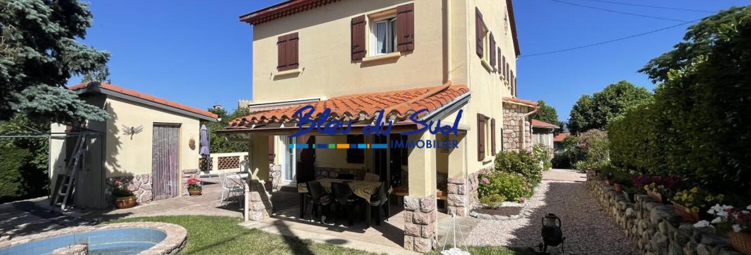 Maison 6 Pièces 190 m² à vendre à Vernet-les-Bains (66820)