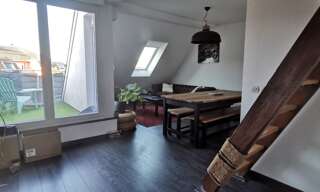 Appartement 2 Pièces 48 m² à louer à Strasbourg (67200)