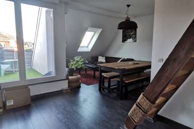 Appartement 2 pièces 850 €