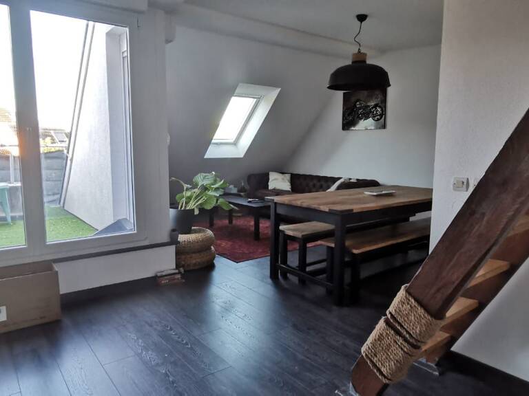 Duplex - 48m ² — photo 1