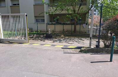 GARAGE BOXE SECURISE LYON 7EME — photo du bien