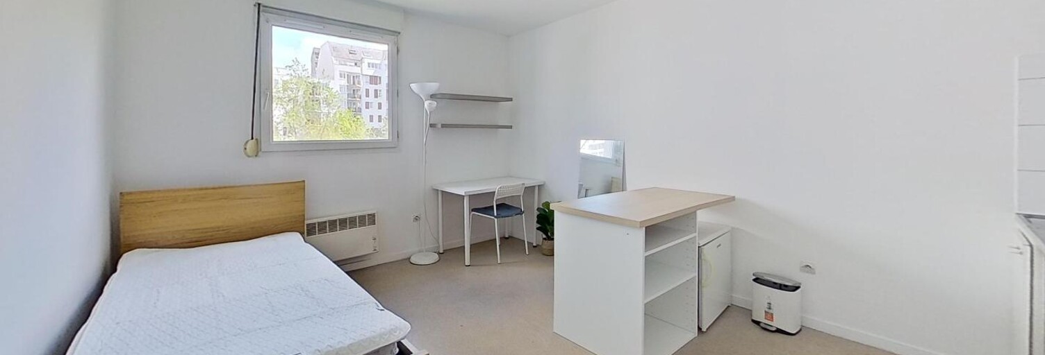 Appartement 1 Pièce 19 m² à louer à Noisy-le-Grand (93160)