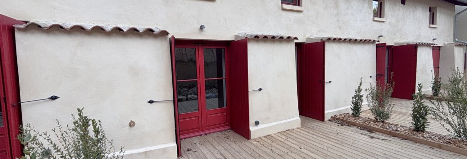 Appartement 2 Pièces 35 m² à louer à Charbonnières-les-Bains (69260)