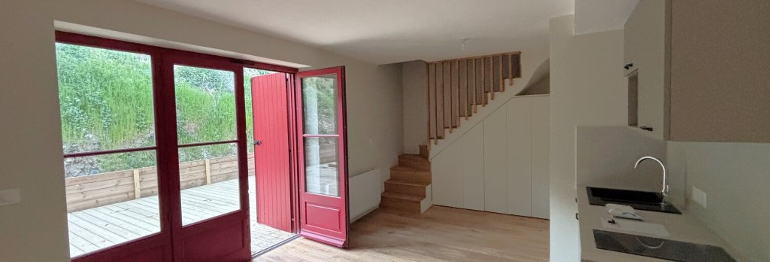 Appartement 2 Pièces 44 m² à louer à Charbonnières-les-Bains (69260)