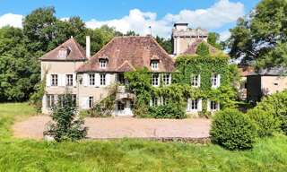 Maison 18 Pièces 515 m² à vendre à Laizy (71190)