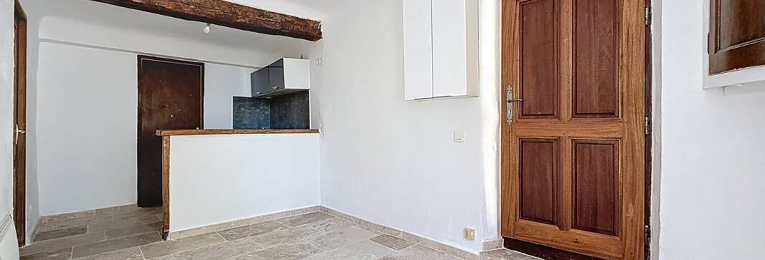 Appartement 3 Pièces 36 m² à vendre à Seillans (83440)