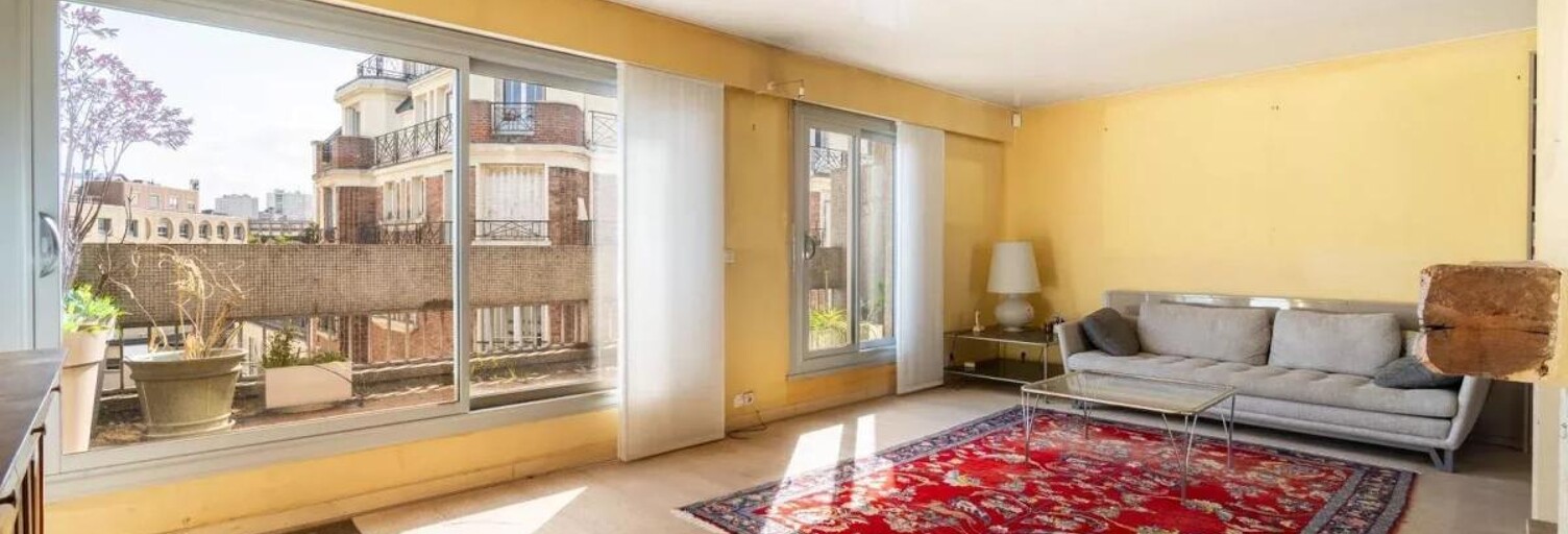 Appartement 5 Pièces 130 m² à vendre à Paris 13 (75013)