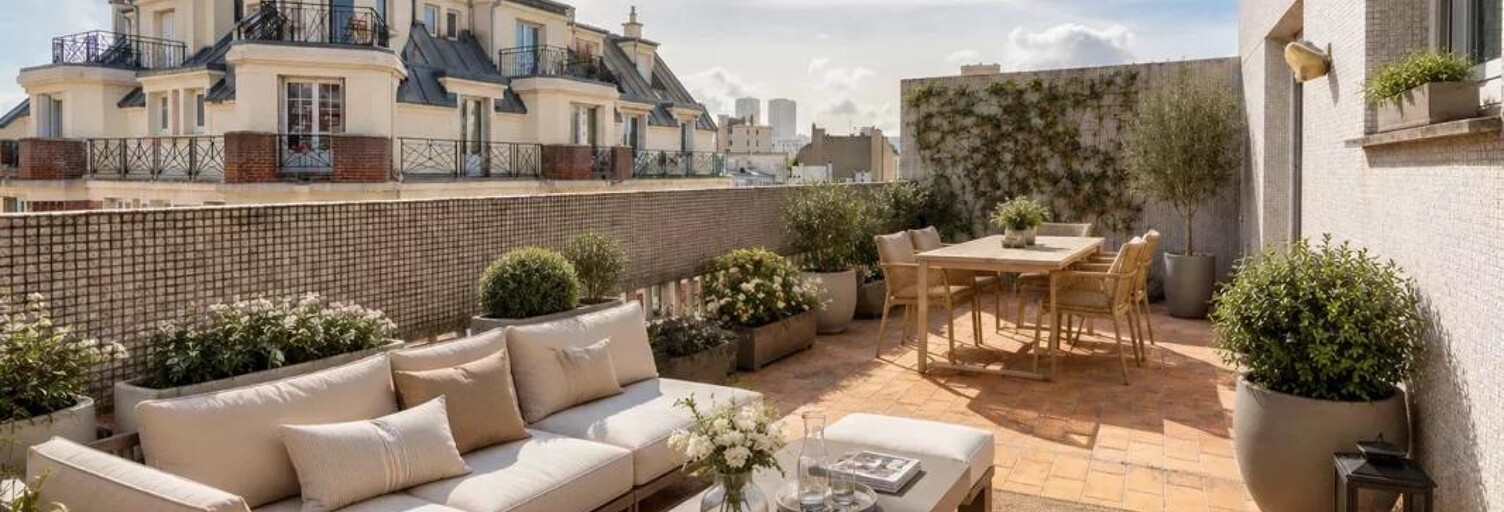 Appartement 5 Pièces 130 m² à vendre à Paris 13 (75013)