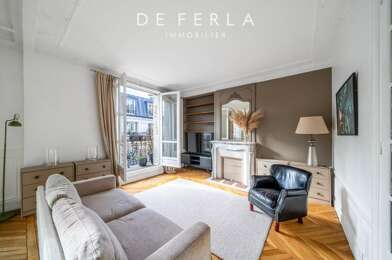 Appartement 4 pièces 1160000 €
