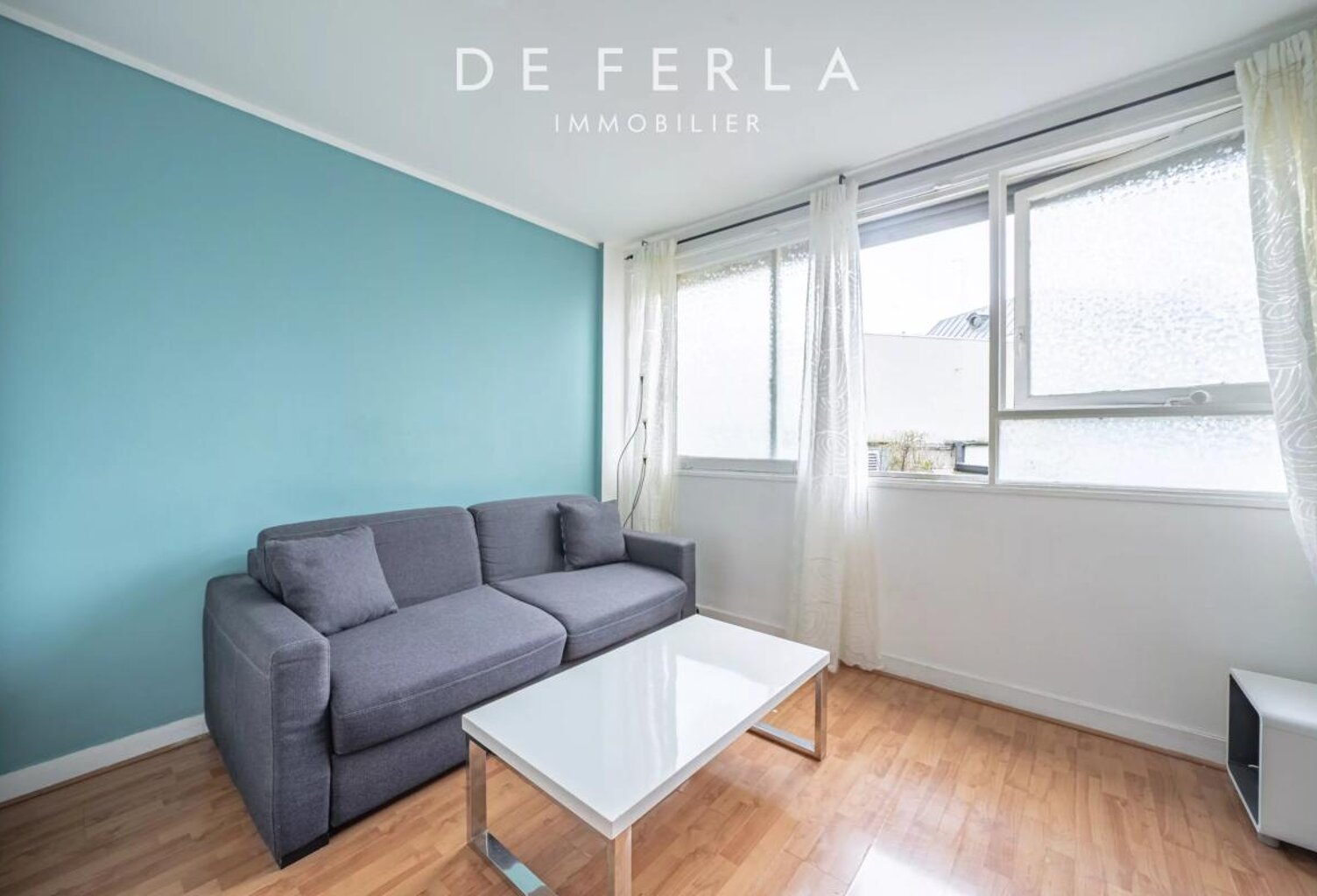 Studio aménagé - Alésia Paris XIVème — photo 1