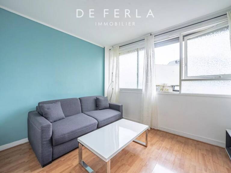 Studio aménagé - Alésia Paris XIVème — photo 1