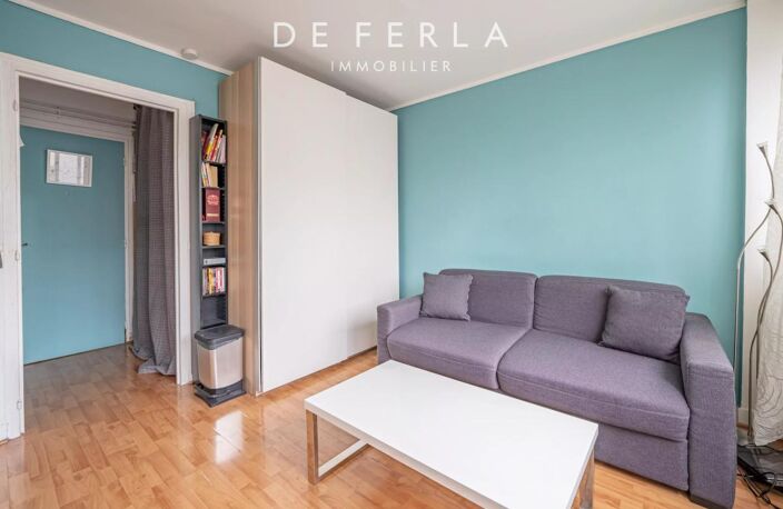 Studio aménagé - Alésia Paris XIVème — photo 2