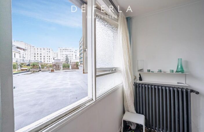 Studio aménagé - Alésia Paris XIVème — photo 4