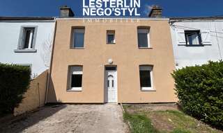 Maison 3 Pièces 56 m² à louer à Le Havre (76620)