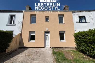 Maison 3 pièces 900 €