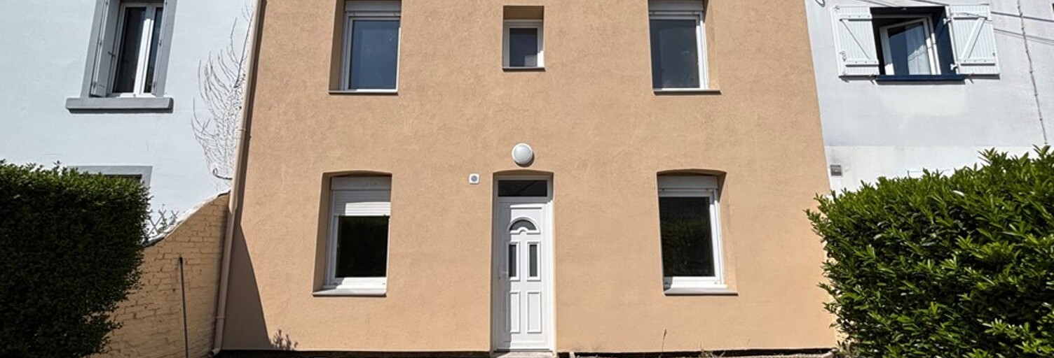 Maison 3 Pièces 56 m² à louer à Le Havre (76620)