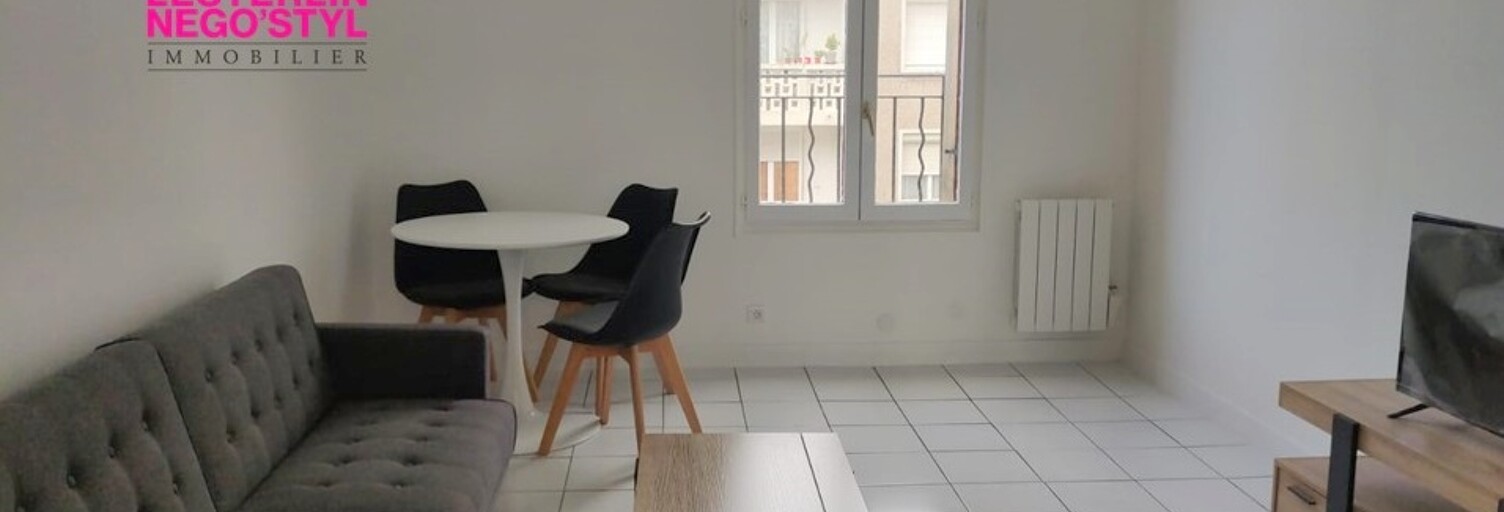 Appartement 2 Pièces 43 m² à louer à Le Havre (76600)
