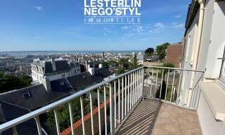 Appartement 2 Pièces 45 m² à louer à Le Havre (76600)