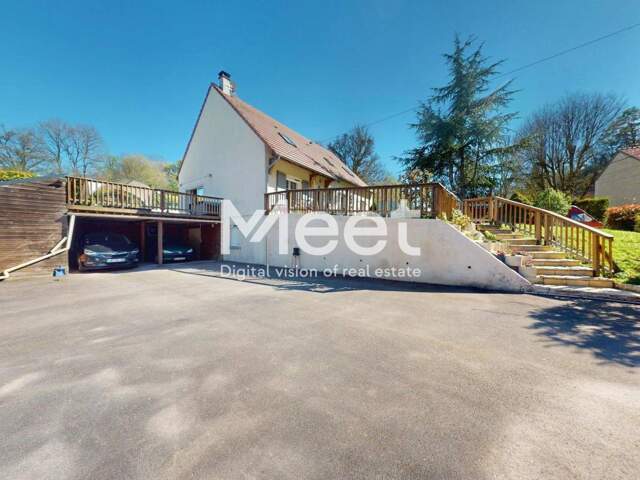 MAISON - 11 PIECES - 8 CHAMBRES - JACUZZI — photo du bien