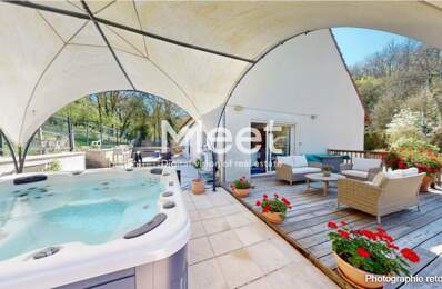 MAISON - 11 PIECES - 8 CHAMBRES - JACUZZI — photo du bien