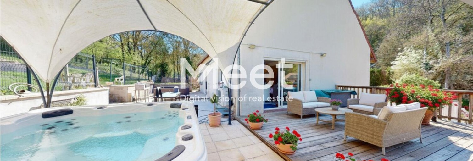 Maison 11 Pièces 305 m² à vendre à Escamps (89240)