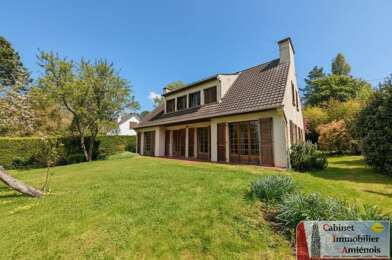 Maison 5 pièces 289000 €