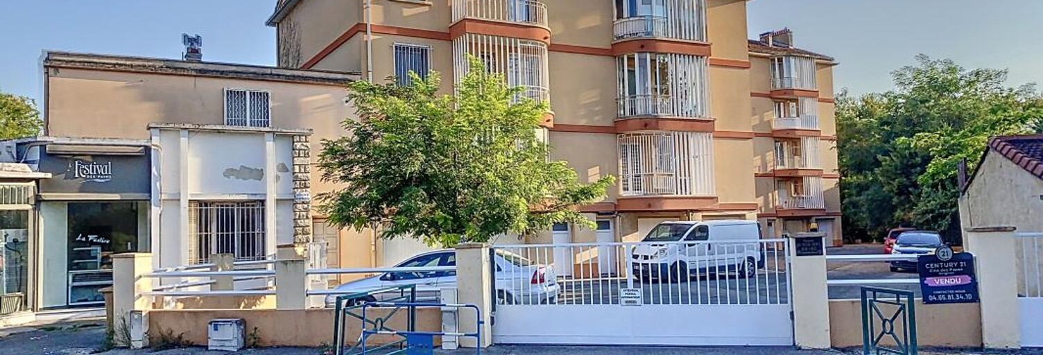 Appartement 3 Pièces 63 m² à vendre à Avignon (84000)