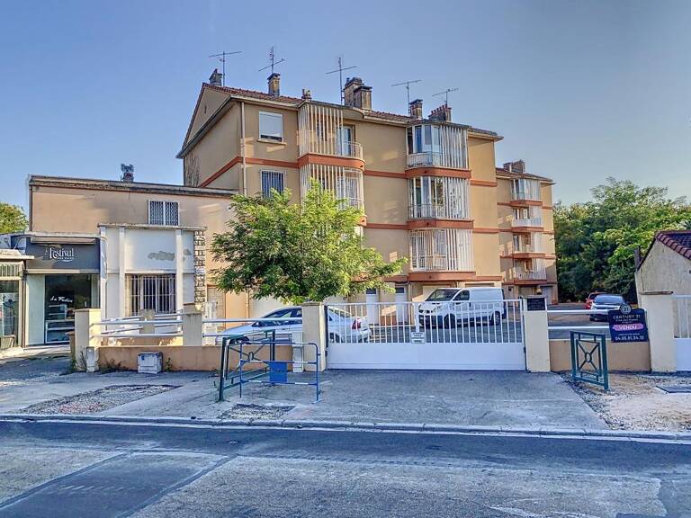 Appartement À Vendre Avignon Extra-Muros, 63 m², 4 pièces — photo 1