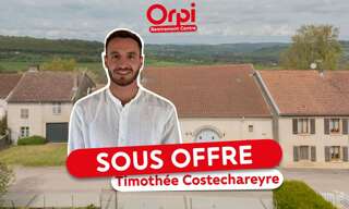 Maison 4 Pièces 117 m² à vendre à Saint-Vallier (88270)