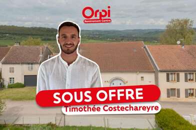 Maison 4 pièces 129000 €