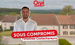 Maison 4 Pièces 117 m² à vendre à Saint-Vallier (88270)