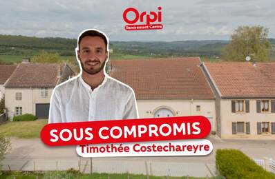 À vendre - Ferme de village à fort potentiel — photo du bien