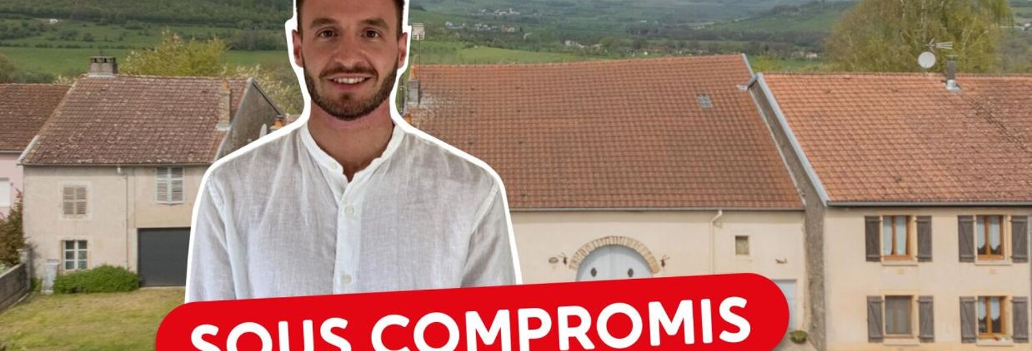 Maison 4 Pièces 117 m² à vendre à Saint-Vallier (88270)
