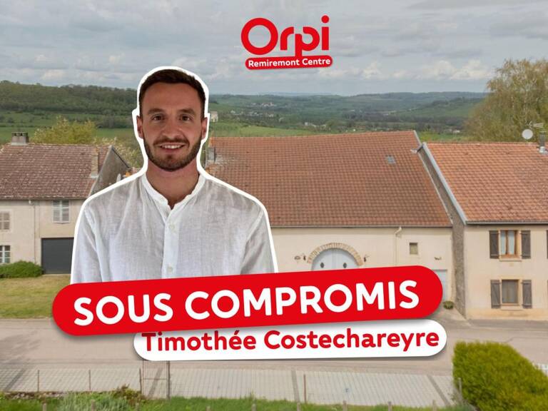 À vendre - Ferme de village à fort potentiel — photo 1