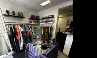 Commerce  37 m² à vendre à Alfortville (94140)