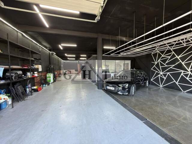 ENTREPOT 234M2 A VENDRE EVRY COURCOURONNES — photo du bien