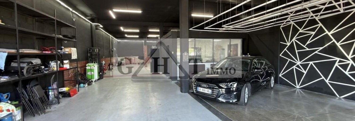 Local industriel  234 m² à vendre à Évry-Courcouronnes (91080)