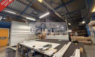Local industriel  1471 m² à vendre à Émerainville (77184)