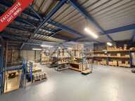 1 137 M2 - ENTREPOT BUREAUX A VENDRE A EMERAINVILLE — photo 4