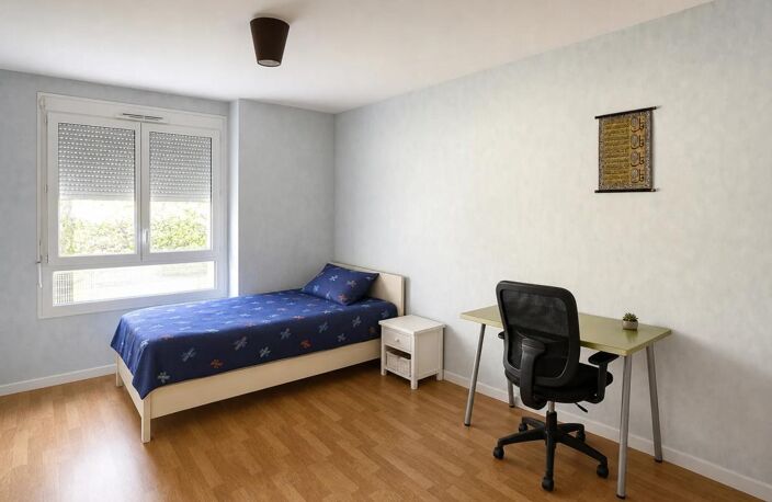 Appartement avec terrasse – 77 m² à Échirolles — photo 3