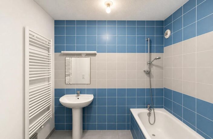 Appartement avec terrasse – 77 m² à Échirolles — photo 5