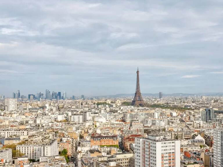 Appartement lumineux 5 pièces avec balcon Paris 15 — photo 1