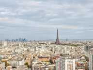 Appartement lumineux 5 pièces avec balcon Paris 15 — photo 2
