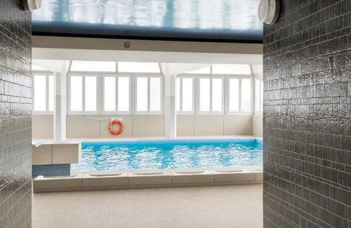 Appartement lumineux 5 pièces avec balcon Paris 15 — photo 3