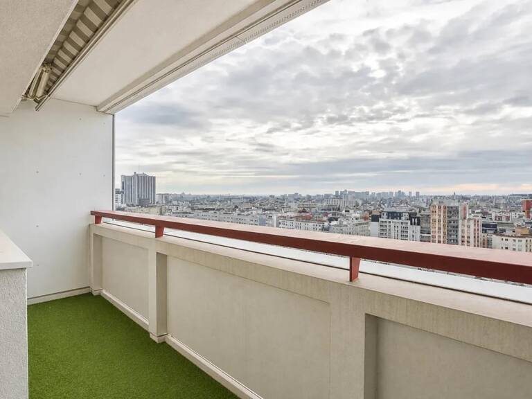 Appartement lumineux 5 pièces avec balcon Paris 15 — photo 1