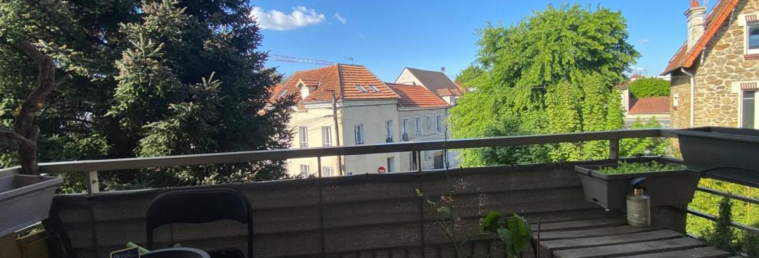 Appartement 3 Pièces 62 m² à vendre à Montfermeil (93370)
