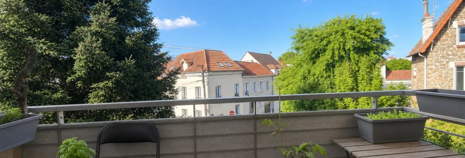 Appartement 3 Pièces 62 m² à vendre à Montfermeil (93370)